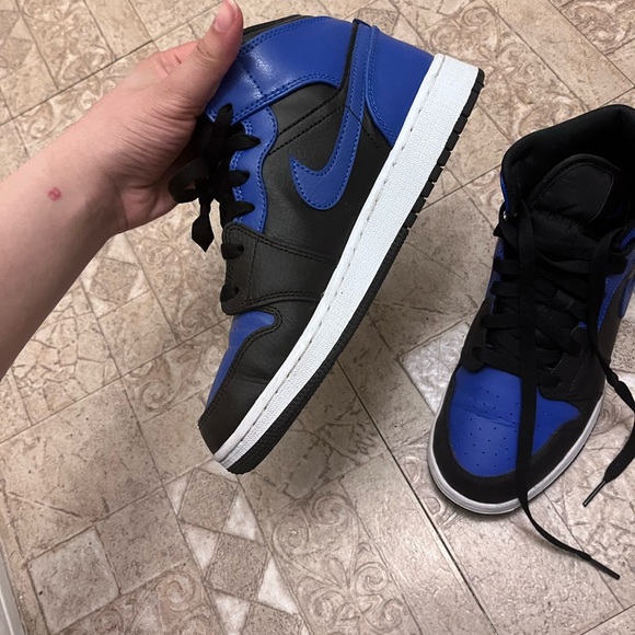 air jordan one big kids - Picture 6 of 6